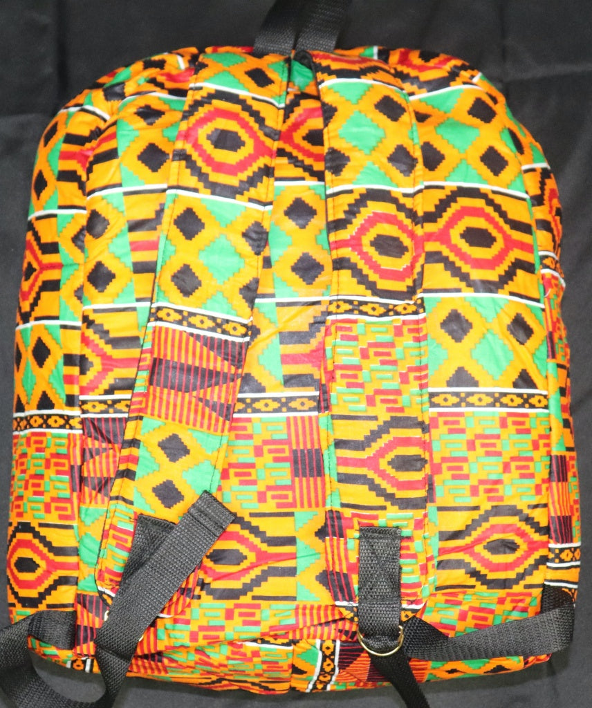 BPK21 - Tarkwa Mmienu Backpack