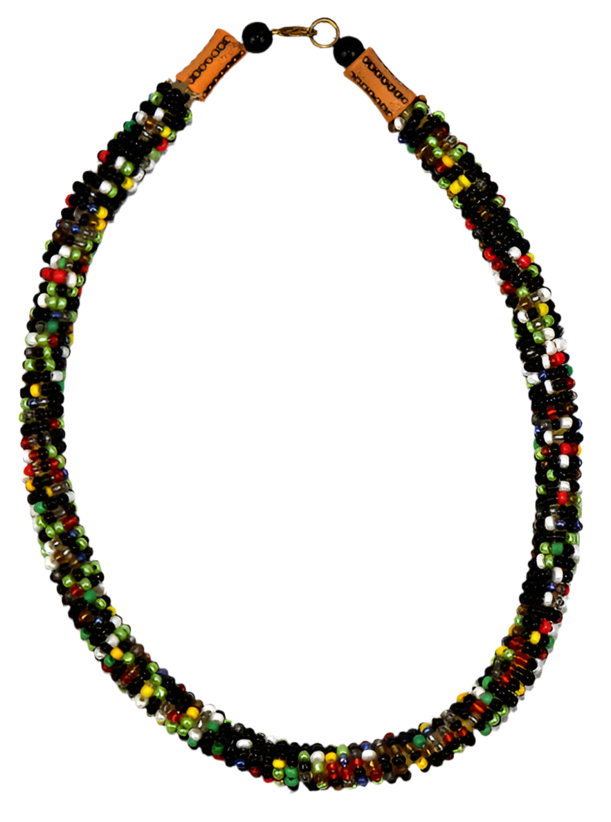 J20 - Janiyah Beaded Necklace