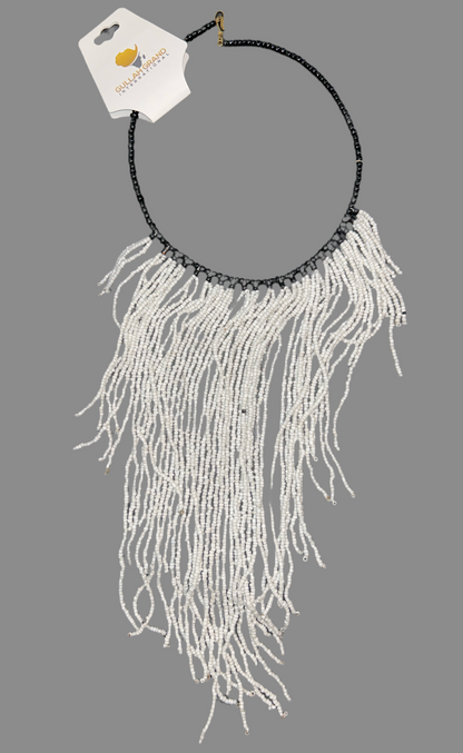 J37 - Yamuna Beaded Necklace