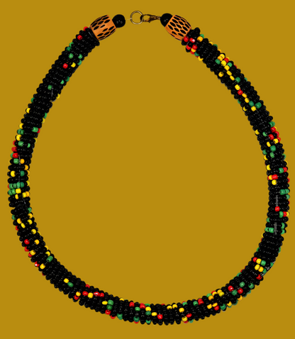 J31 - Zipporah Beaded Necklace