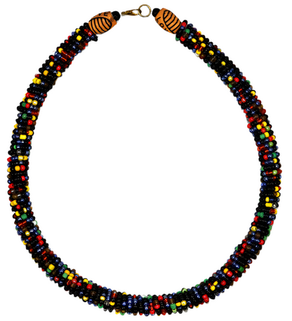 J25 - Nneka Beaded Necklace