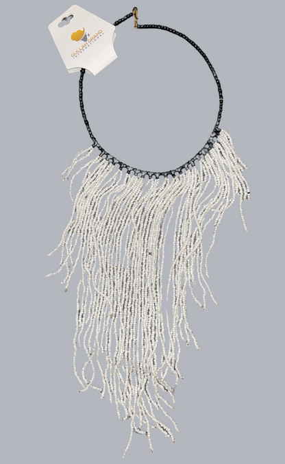 J37 - Yamuna Beaded Necklace