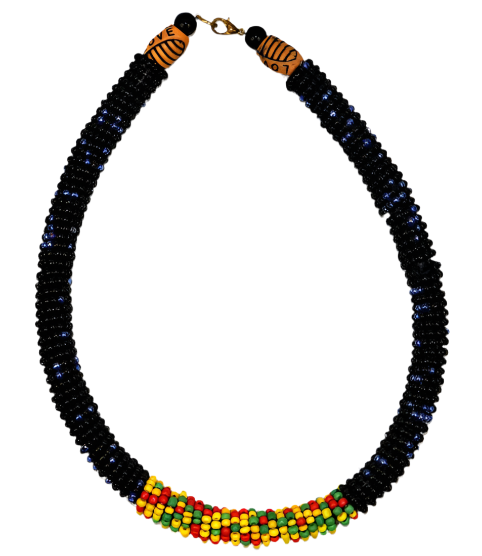 J22 - Lolade Beaded Necklace