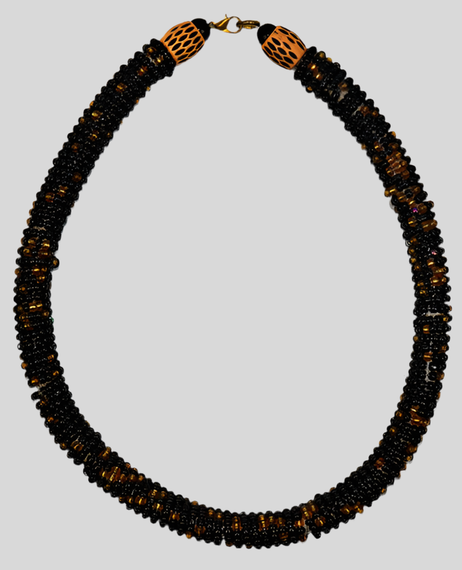 J24 - Nakia Beaded Necklace