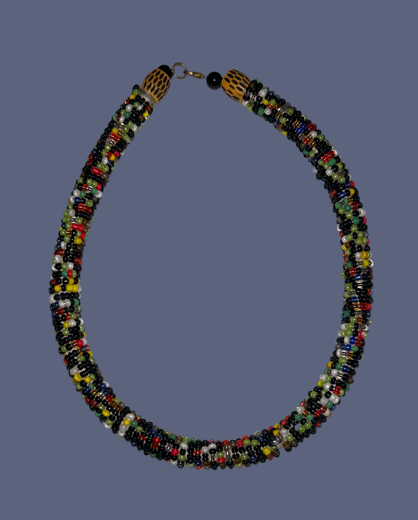 J26 - Olufemi Beaded Necklace