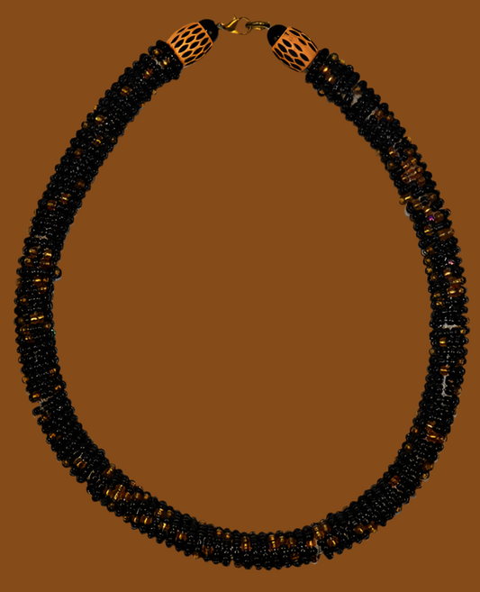 J24 - Nakia Beaded Necklace