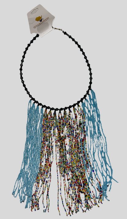 J38 - Alaina Beaded Necklace