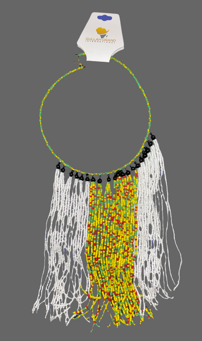 J36 - Amaya Beaded Necklace