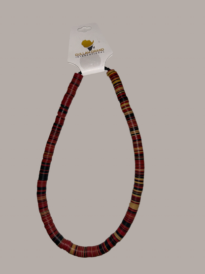 J41 - Yaa Beaded Necklace