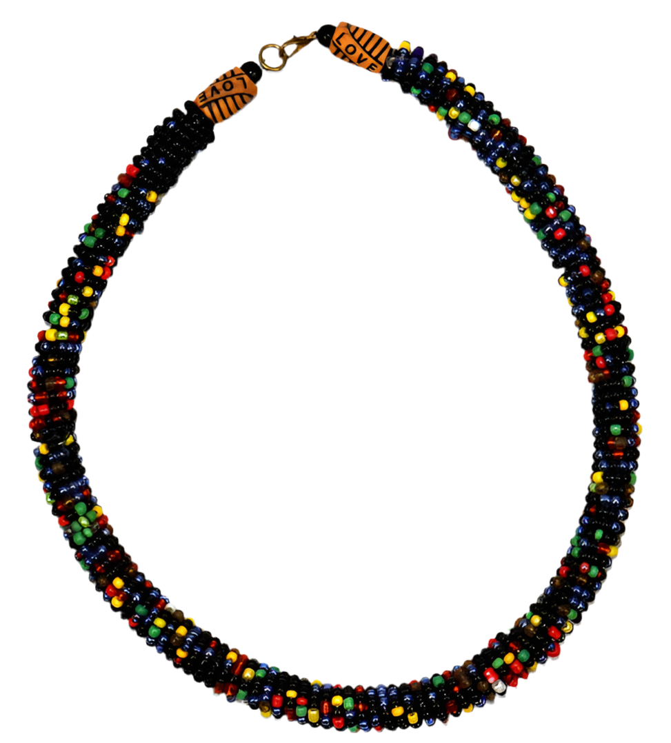 J21 - Khadijah Beaded Necklace