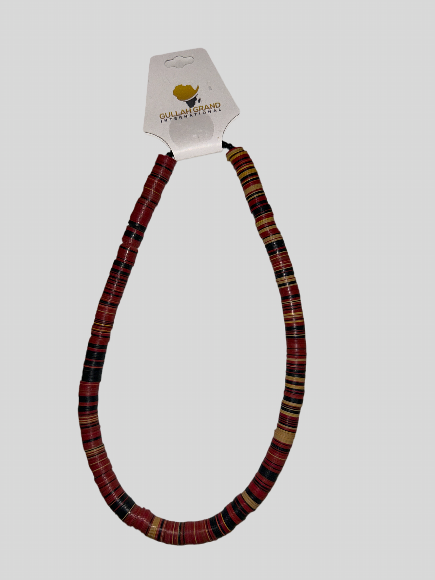 J41 - Yaa Beaded Necklace