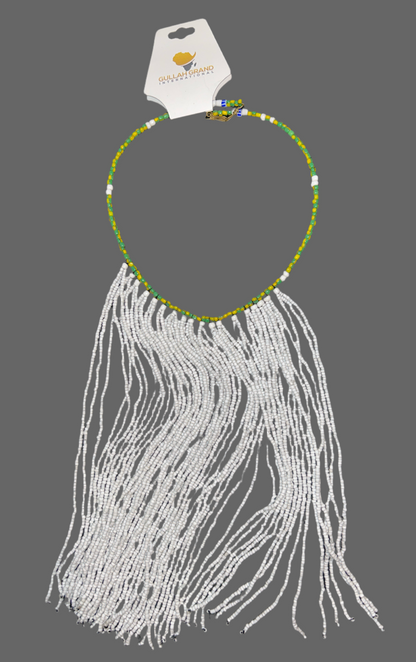 J34 - Daya Beaded Necklace