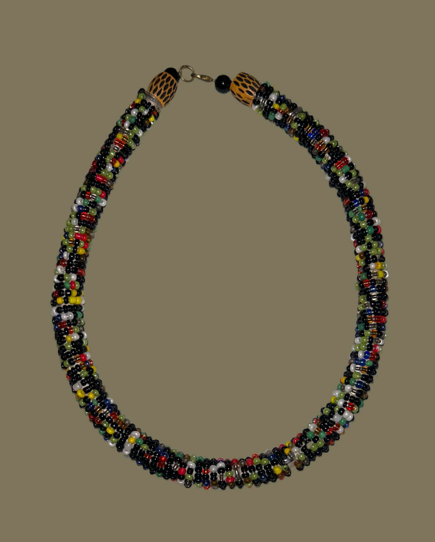 J26 - Olufemi Beaded Necklace