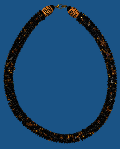 J24 - Nakia Beaded Necklace