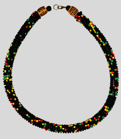 J31 - Zipporah Beaded Necklace