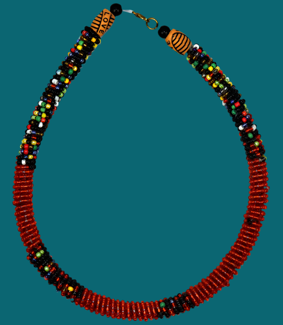 J23 - Moriah Beaded Necklace