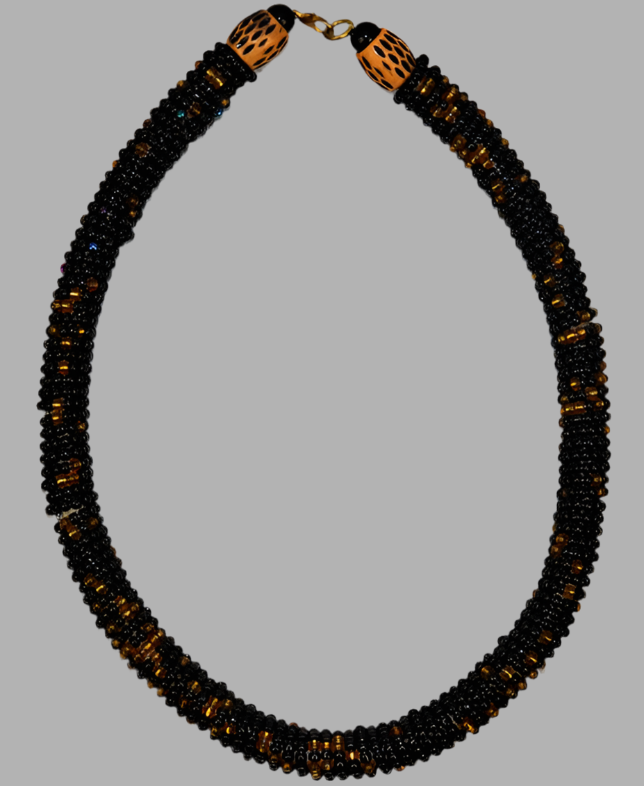 J18 - Akua Beaded Necklace