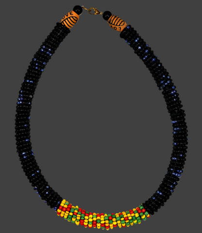 J22 - Lolade Beaded Necklace