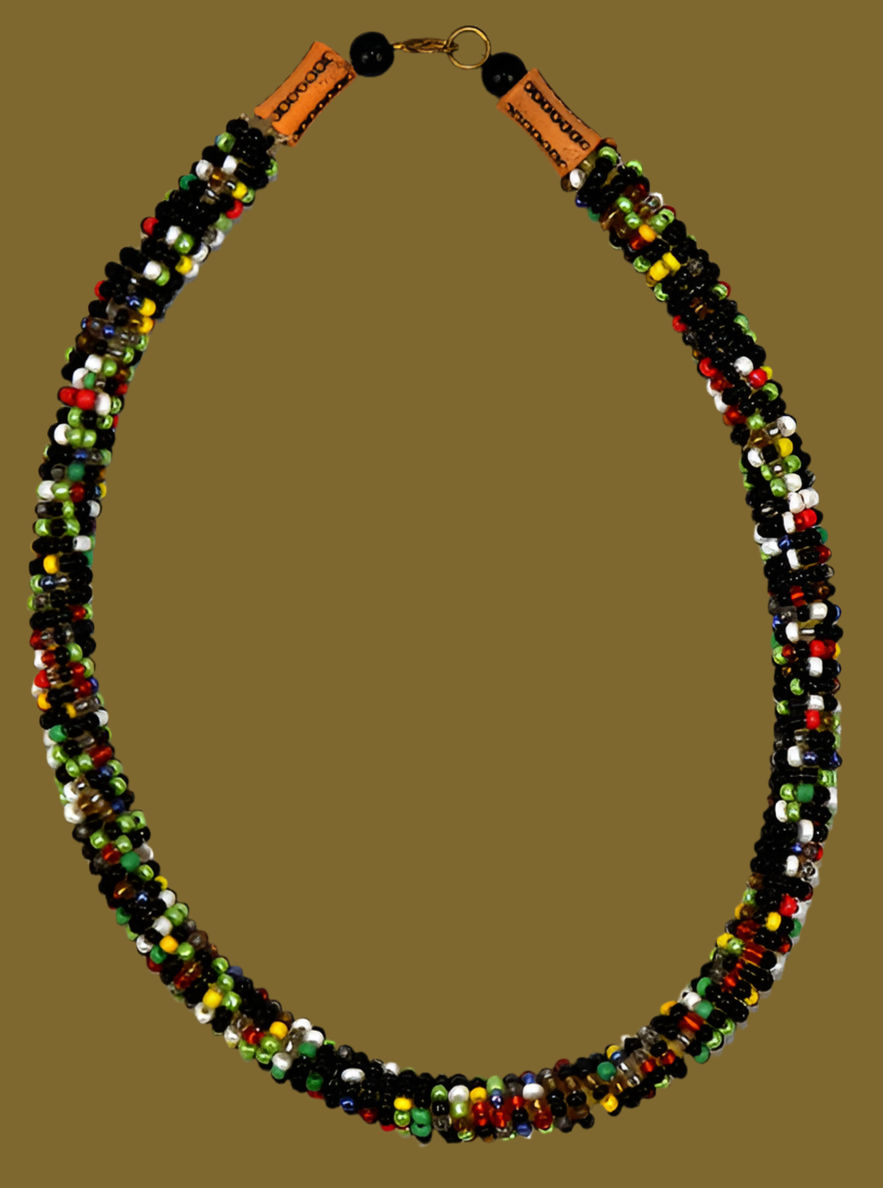 J20 - Janiyah Beaded Necklace