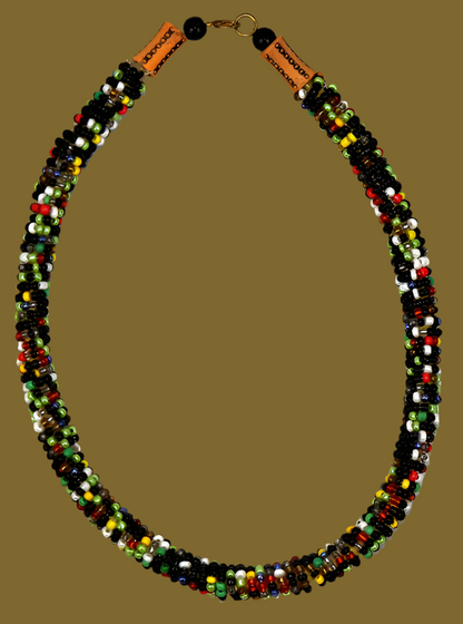 J20 - Janiyah Beaded Necklace