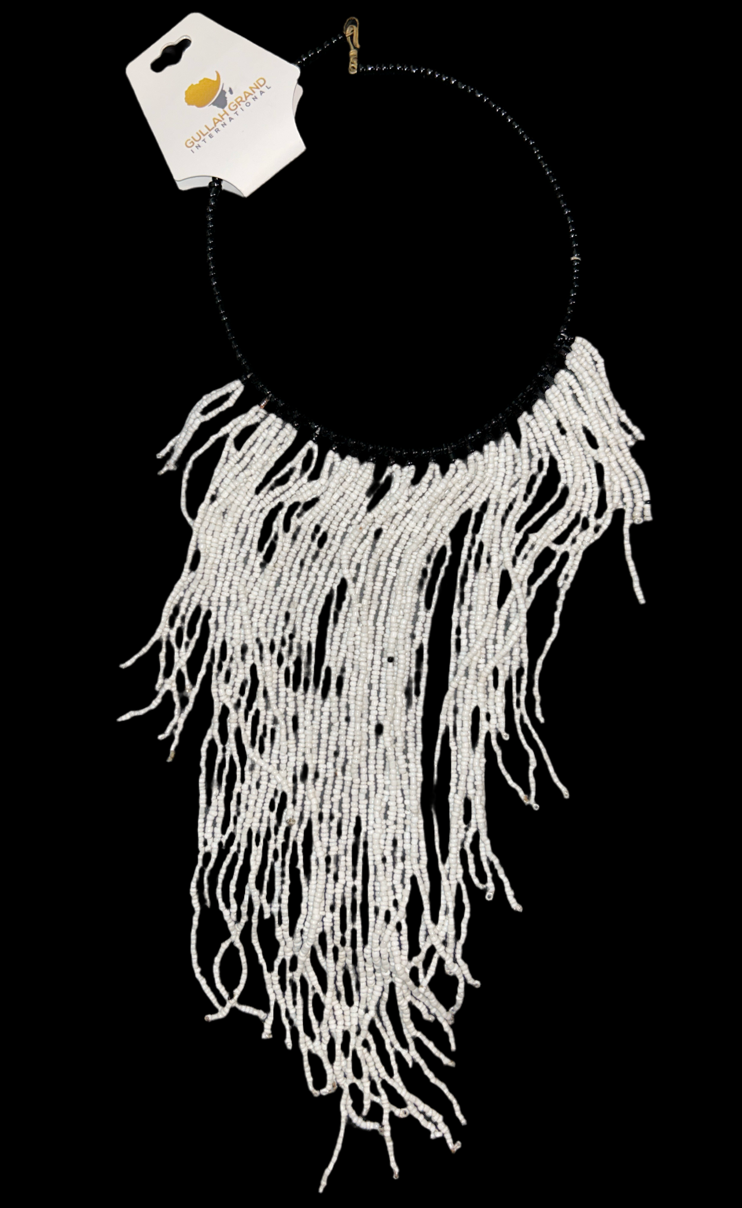 J37 - Yamuna Beaded Necklace