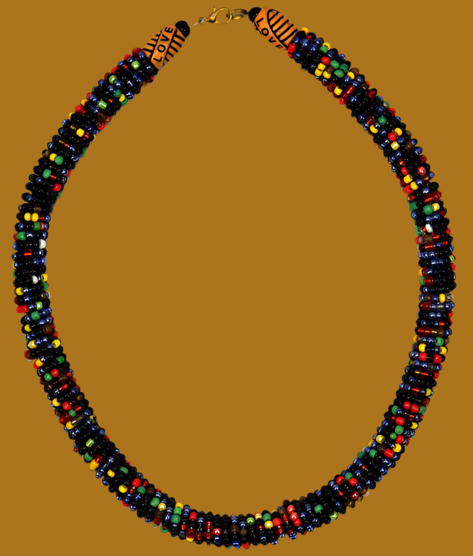 J19 - Aria Beaded Necklace