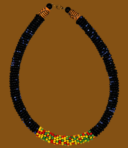 J22 - Lolade Beaded Necklace