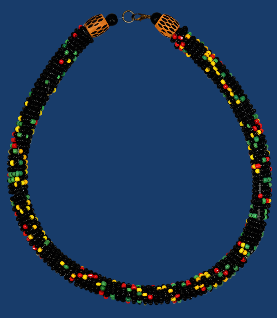 J31 - Zipporah Beaded Necklace