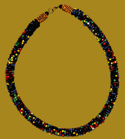 J21 - Khadijah Beaded Necklace