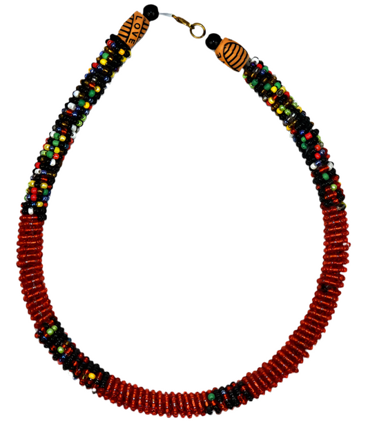 J23 - Moriah Beaded Necklace