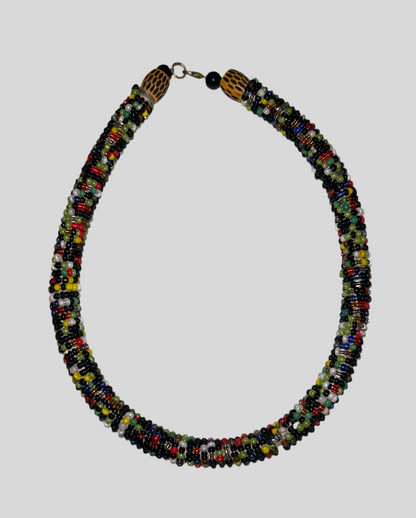 J26 - Olufemi Beaded Necklace