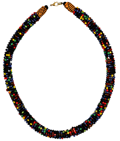 J19 - Aria Beaded Necklace