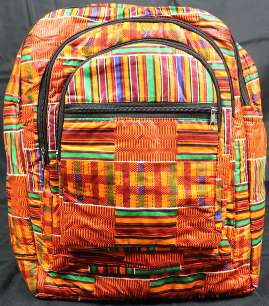 BPK6 - Asantehene Backpack