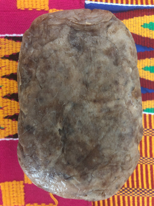 BSK3 - Accra's Finest Fresh Scent African Black Soap