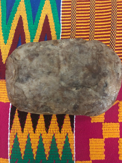 BSK3 - Accra's Finest Fresh Scent African Black Soap